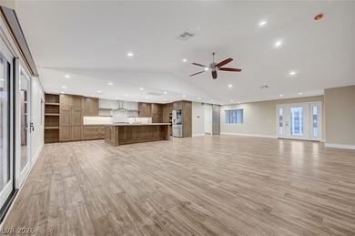 Welcome to this beautifully updated three bedroom, two bath