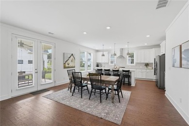 Welcome to Long Hollow Landing, where modern farmhouse design - photo 9