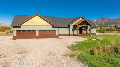 (private lake, pond, creek) Home For Sale in New Castle Colorado