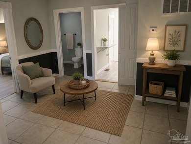 12 Foot Ceilings on this beautifully remodeled home that was - photo 5