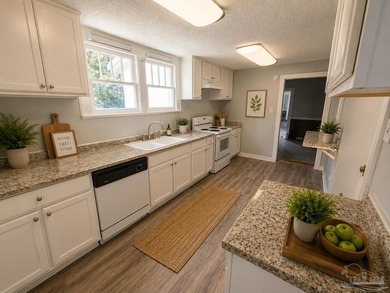 12 Foot Ceilings on this beautifully remodeled home that was - photo 6