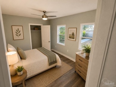 12 Foot Ceilings on this beautifully remodeled home that was - photo 9