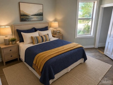 12 Foot Ceilings on this beautifully remodeled home that was - photo 10