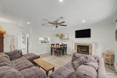 Move-in ready end-unit townhome featuring 2 bedrooms, 1.5 - photo 3