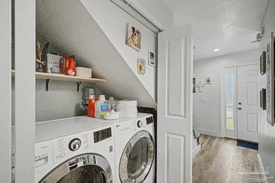 Move-in ready end-unit townhome featuring 2 bedrooms, 1.5 - photo 8