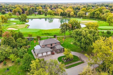 Lake Home For Sale in Long Grove, Illinois