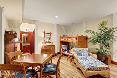 A truly unique oceanfront opportunity in Topsail Beach, this