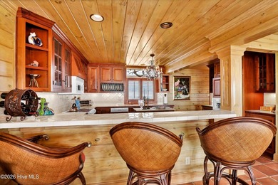 A truly unique oceanfront opportunity in Topsail Beach, this