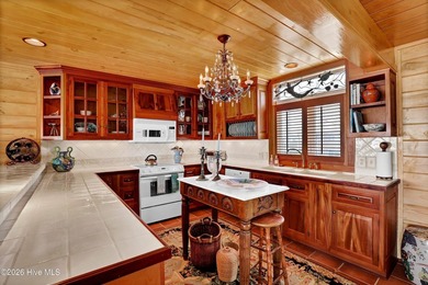 A truly unique oceanfront opportunity in Topsail Beach, this