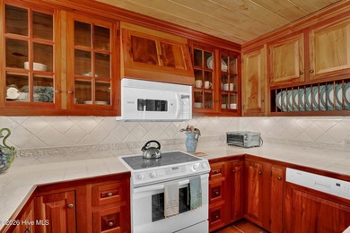 A truly unique oceanfront opportunity in Topsail Beach, this