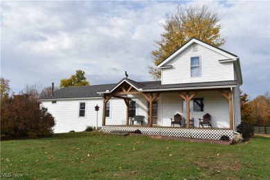 Lake Home For Sale in Williamsfield, Ohio