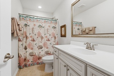 Experience classic Lowcountry living in this freshly-repainted - photo 22