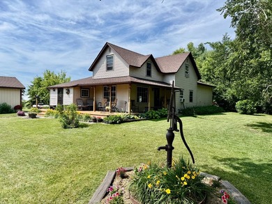 Charming 2 bedroom, 1.5 bath farmhouse on 7.2 acres combines - photo 2