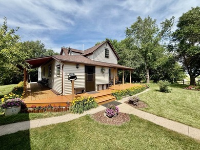Charming 2 bedroom, 1.5 bath farmhouse on 7.2 acres combines - photo 3