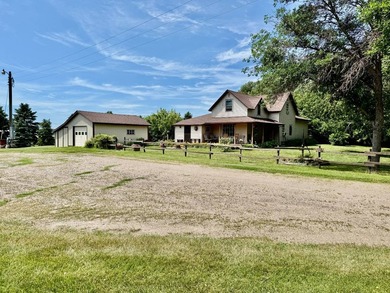 Charming 2 bedroom, 1.5 bath farmhouse on 7.2 acres combines - photo 5