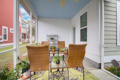 Experience classic Lowcountry living in this freshly-repainted - photo 31