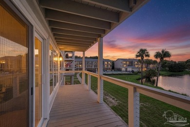 Beautiful 2 bedroom, 2 bath waterfront condo in Gulf Breeze - photo 1