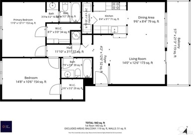 Beautiful 2 bedroom, 2 bath waterfront condo in Gulf Breeze - photo 2