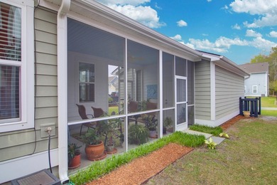 Experience classic Lowcountry living in this freshly-repainted - photo 33