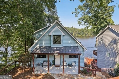 Experience lake living at its finest in this beautifully - photo 1