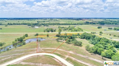 Lake Acreage For Sale in Shiner, Texas