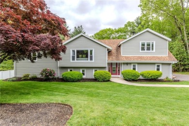 Lake Home Sale Pending in Coventry, Rhode Island