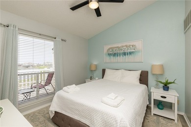 Enjoy breathtaking panoramic water views of Lake Padre and the - photo 12
