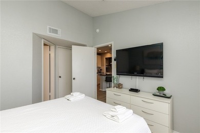 Enjoy breathtaking panoramic water views of Lake Padre and the - photo 14