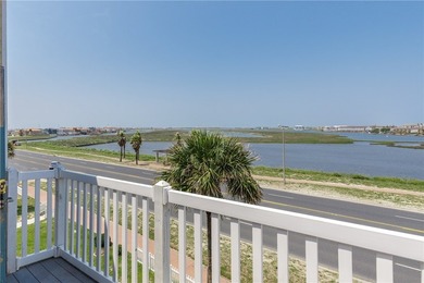 Enjoy breathtaking panoramic water views of Lake Padre and the - photo 19