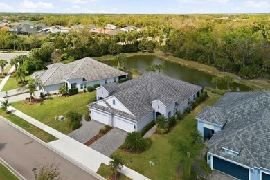 (private lake, pond, coastal) Home For Sale in Venice Florida