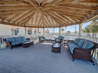 Enjoy breathtaking panoramic water views of Lake Padre and the - photo 30