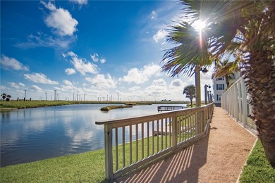 Enjoy breathtaking panoramic water views of Lake Padre and the - photo 33
