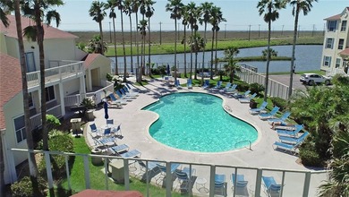 Enjoy breathtaking panoramic water views of Lake Padre and the - photo 35