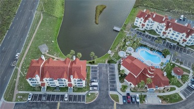 Enjoy breathtaking panoramic water views of Lake Padre and the - photo 37