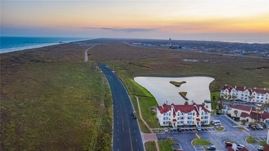 Enjoy breathtaking panoramic water views of Lake Padre and the - photo 38