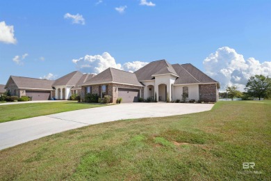 Lake Home For Sale in Daphne, Alabama