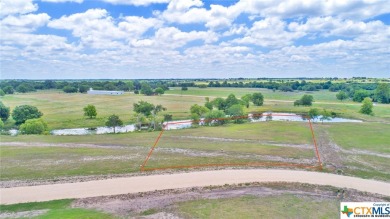 (private lake, pond, creek) Lot For Sale in Shiner Texas