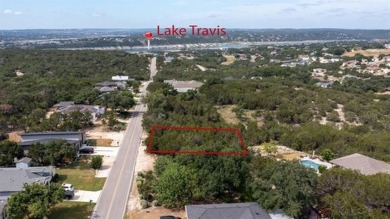 Lake Travis Lot For Sale in Lago Vista Texas