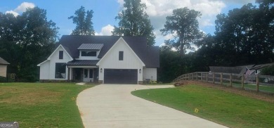 Lake Home For Sale in Cartersville, Georgia