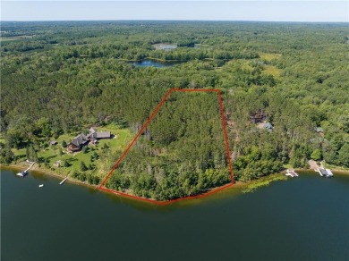 Lake Acreage For Sale in Cumberland, Wisconsin