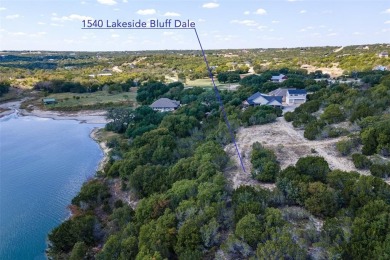 Lake Lot For Sale in Bluff Dale, Texas