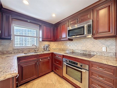 Breathtaking, designer-renovated beachfront residence with