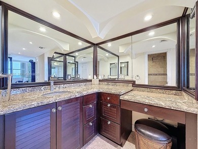 Breathtaking, designer-renovated beachfront residence with