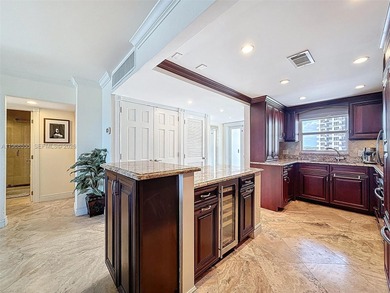 Breathtaking, designer-renovated beachfront residence with