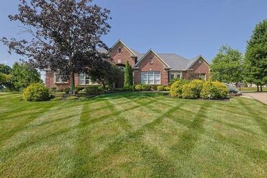 Custom built brick & stone ranch on cul-de-sac in one of Mason's - photo 1