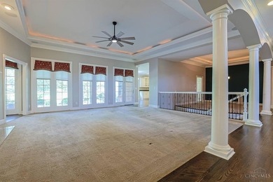 Custom built brick & stone ranch on cul-de-sac in one of Mason's - photo 9
