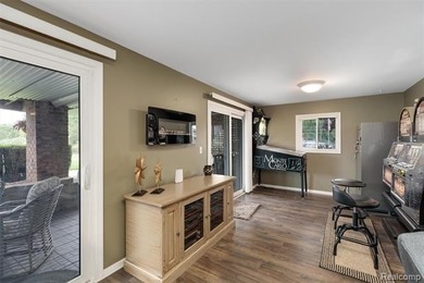 Situated in one of the most coveted waterfront settings on the - photo 34