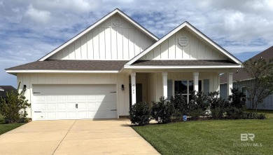 Lake Home For Sale in Gulf Shores, Alabama