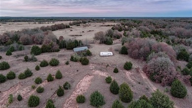 (private lake, pond, creek) Commercial For Sale in Asher Oklahoma