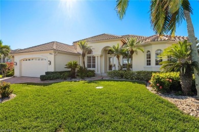 Lake Home For Sale in Fort Myers, Florida